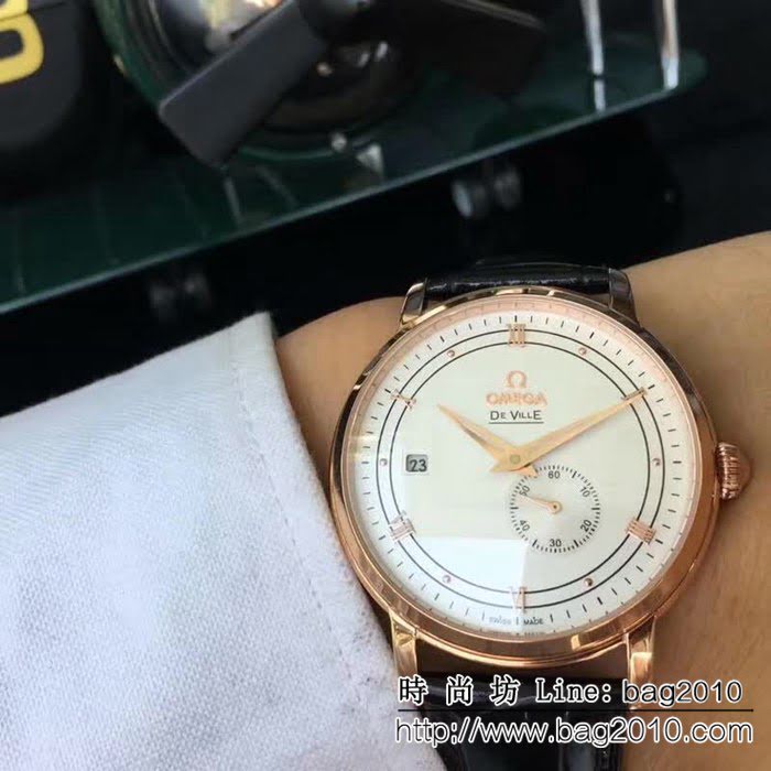 歐米茄OMEGA 精品推薦 西鐵城8218 精品男士腕表 WSS1365